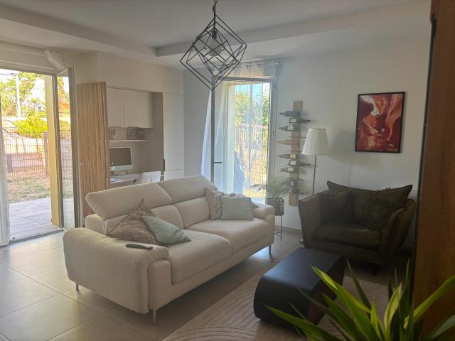 Appartement meublé 3 pièces 72 m²