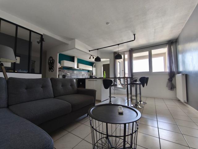 Appartement meublé 3 pièces 72 m²
