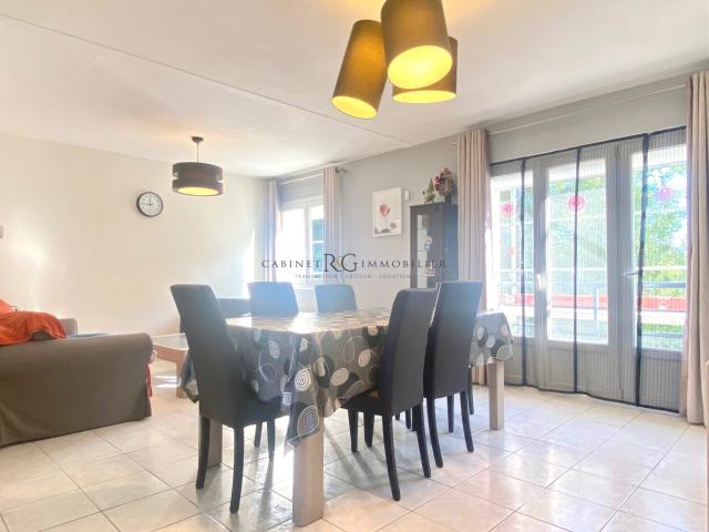 Appartement meublé 3 pièces 72 m²