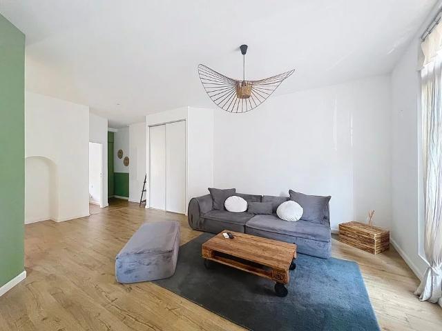 Appartement meublé 3 pièces 72 m²