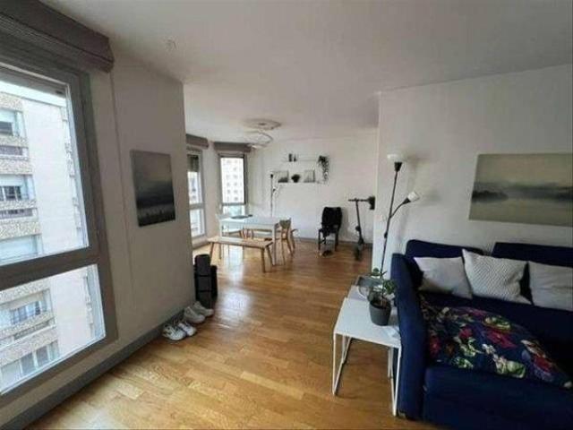 Appartement meublé 3 pièces 72 m²