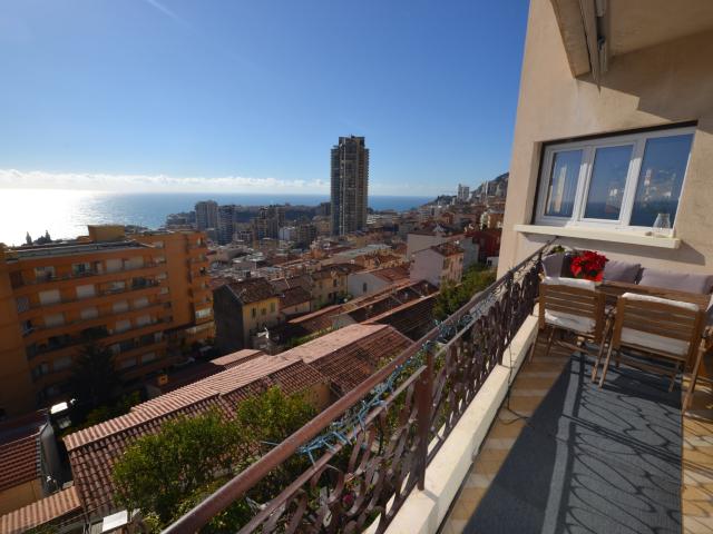 Appartement meublé 3 pièces 72 m²