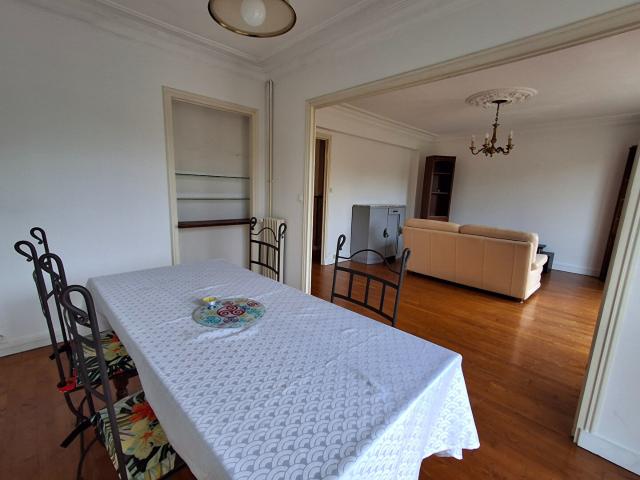 Appartement meublé 3 pièces 72 m²