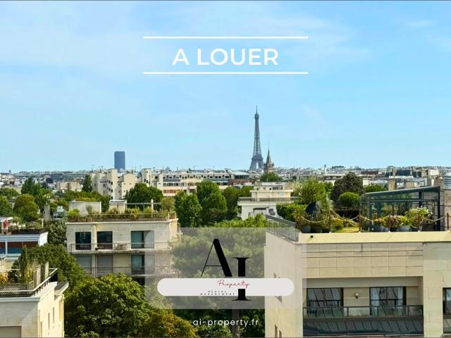 Appartement meublé 3 pièces 72 m²