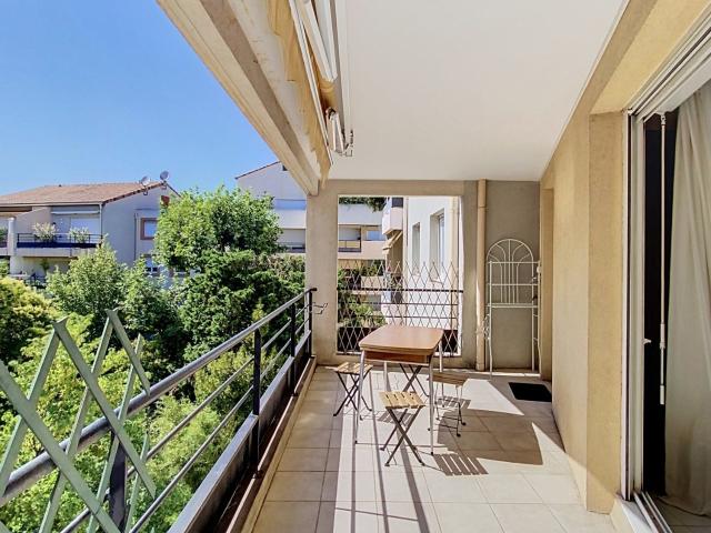 Appartement meublé 3 pièces 72 m²