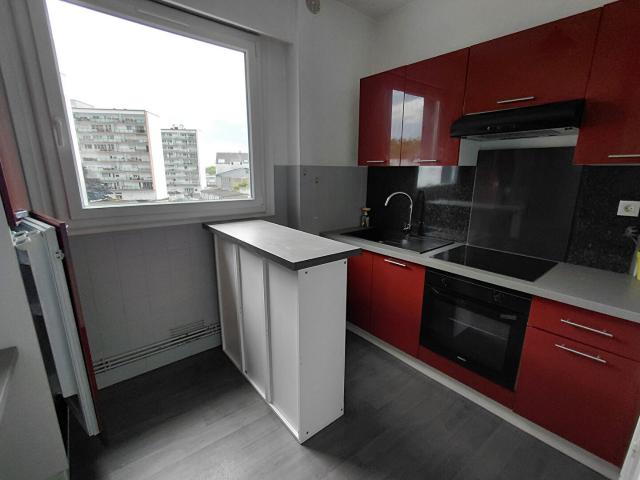 Appartement meublé 3 pièces 72 m²