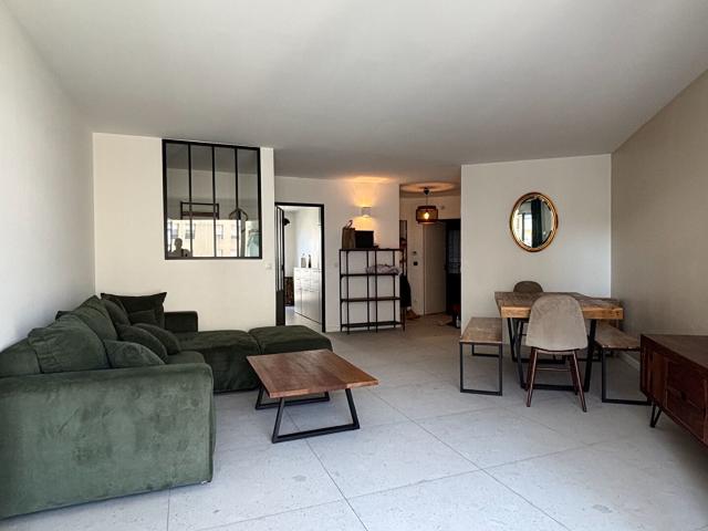 Appartement meublé 3 pièces 72 m²