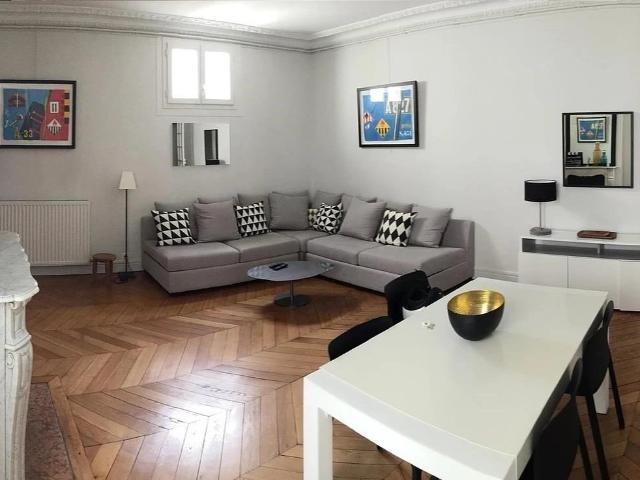 Appartement meublé 3 pièces 72 m²