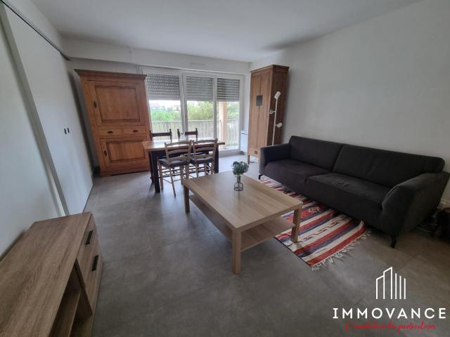 Appartement meublé 3 pièces 72 m²