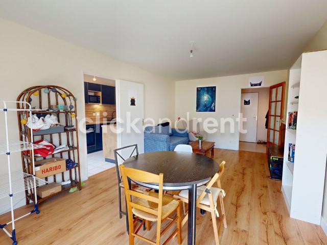 Appartement meublé 3 pièces 72 m²