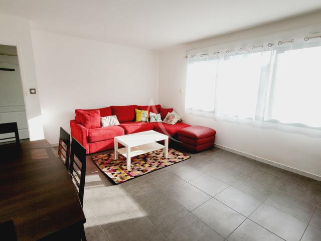 Appartement meublé 3 pièces 72 m²