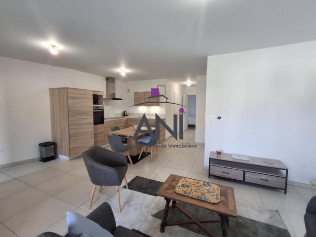 Appartement meublé 3 pièces 72 m²