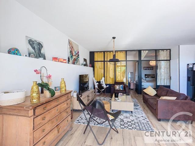 Appartement meublé 3 pièces 72 m²