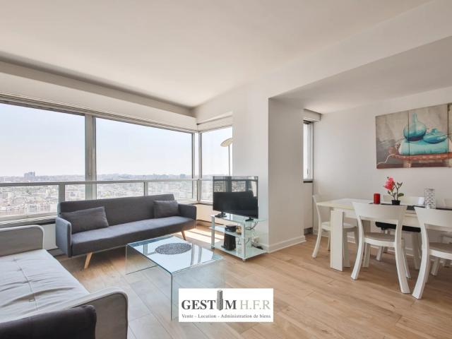 Appartement meublé 3 pièces 72 m²