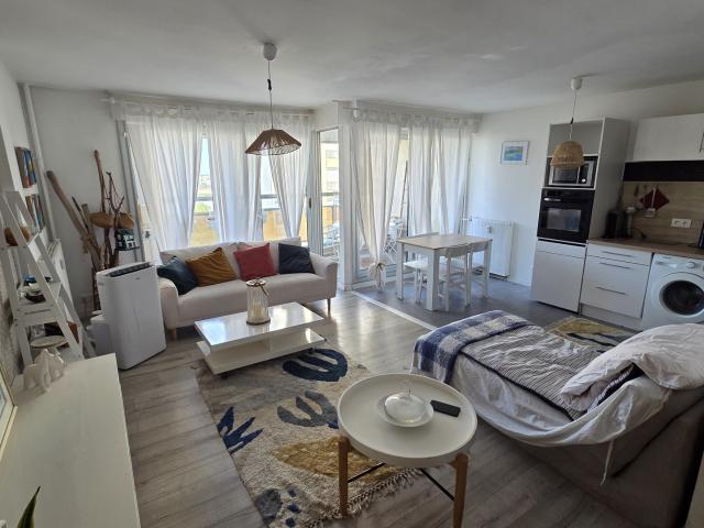 Appartement meublé 3 pièces 72 m²