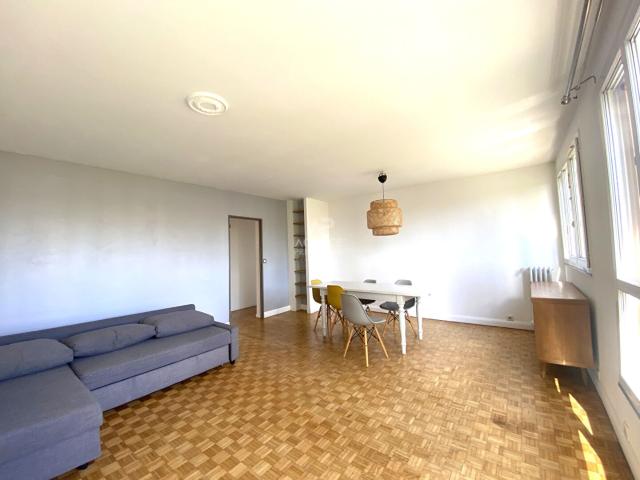 Appartement meublé 3 pièces 72 m²