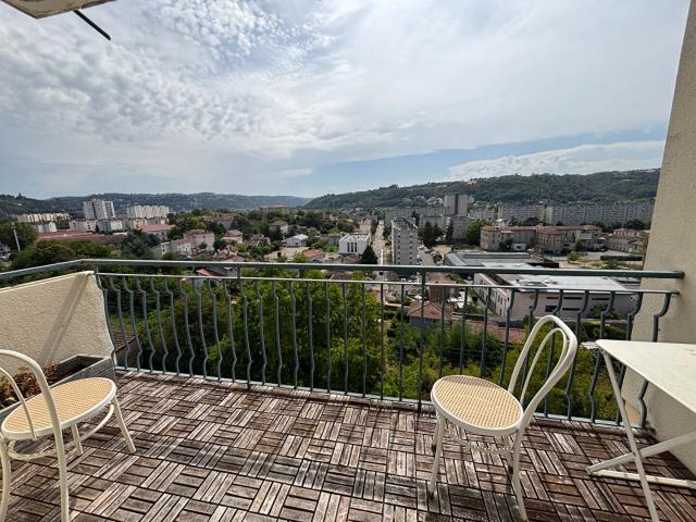 Appartement meublé 3 pièces 72 m²