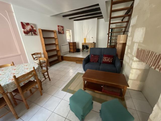 Appartement meublé 3 pièces 72 m²