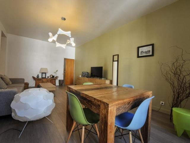 Appartement meublé 3 pièces 72 m²