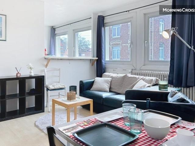 Appartement meublé 3 pièces 73 m²