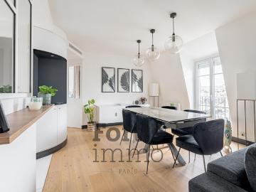 Appartement meublé 3 pièces 73 m²