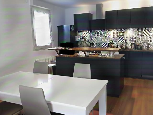 Appartement meublé 3 pièces 73 m²