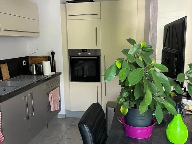 Appartement meublé 3 pièces 73 m²