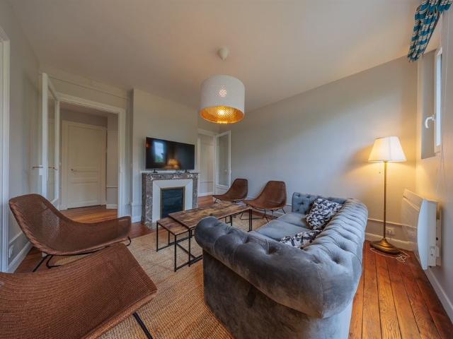 Appartement meublé 3 pièces 73 m²