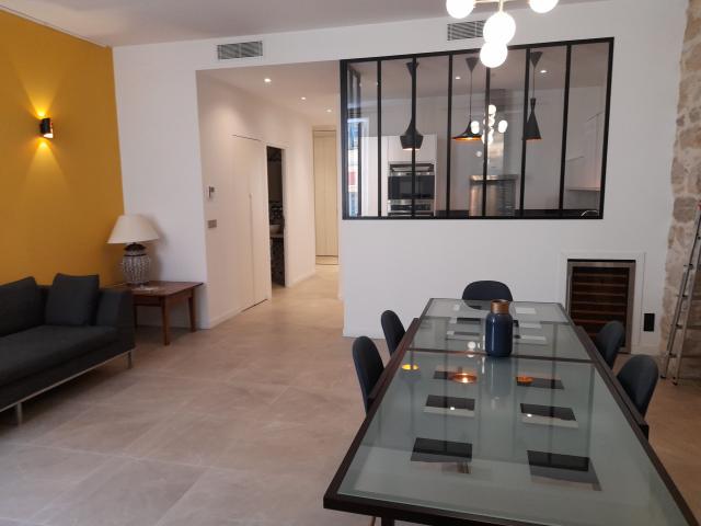 Appartement meublé 3 pièces 73 m²