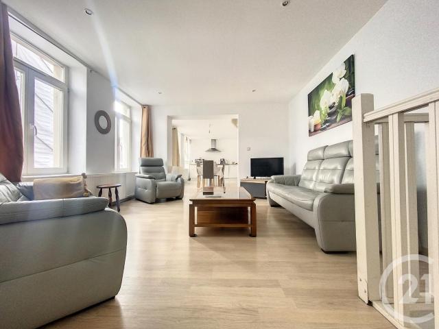 Appartement meublé 3 pièces 73 m²