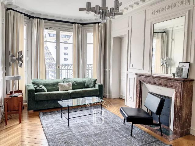 Appartement meublé 3 pièces 73 m²