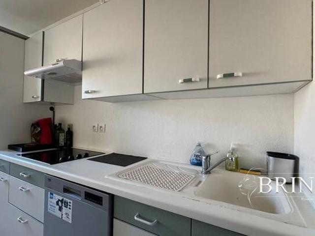 Appartement meublé 3 pièces 73 m²