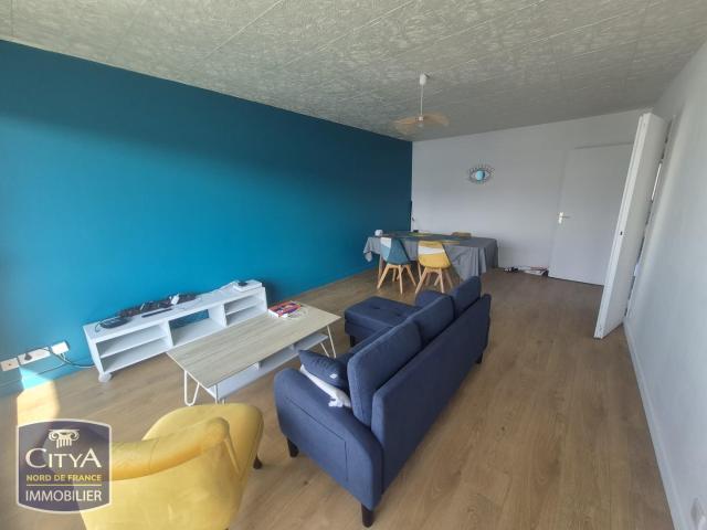 Appartement meublé 3 pièces 73 m²