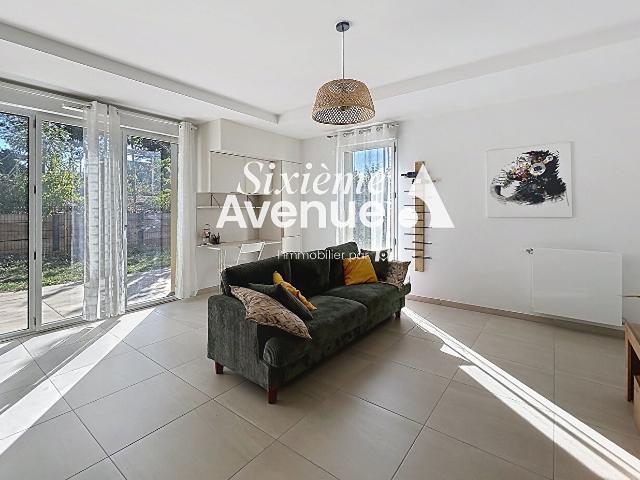 Appartement meublé 3 pièces 73 m²