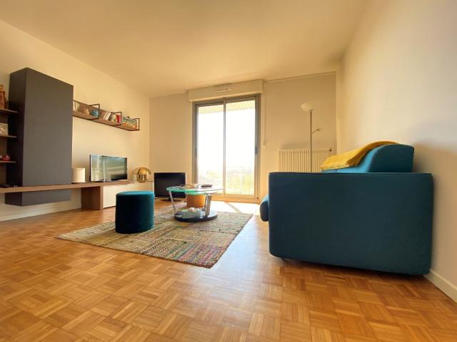 Appartement meublé 3 pièces 73 m²