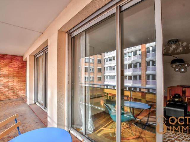 Appartement meublé 3 pièces 73 m²
