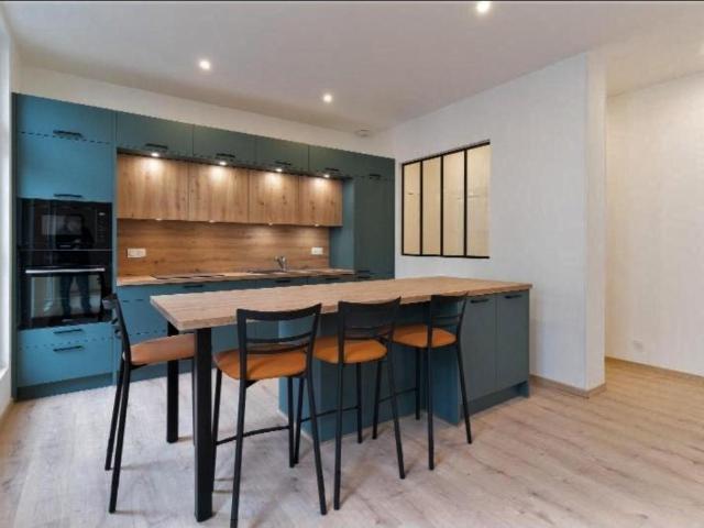 Appartement meublé 3 pièces 73 m²