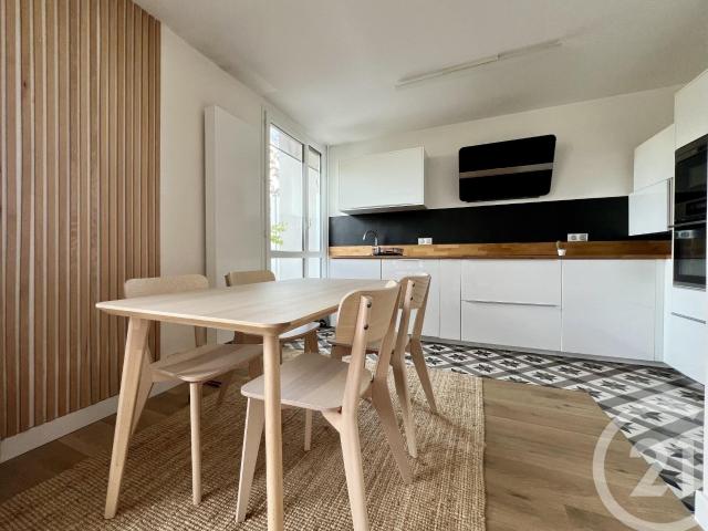 Appartement meublé 3 pièces 73 m²