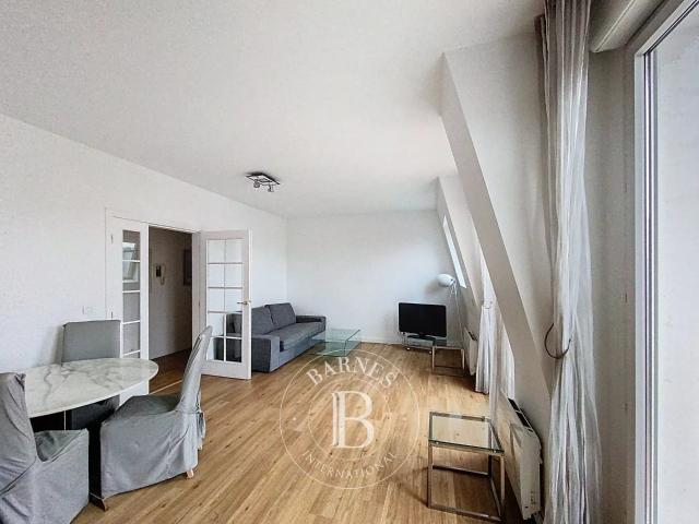 Appartement meublé 3 pièces 73 m²