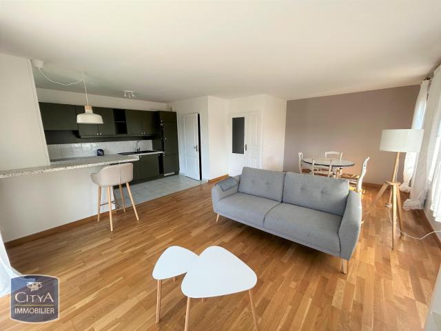 Appartement meublé 3 pièces 73 m²