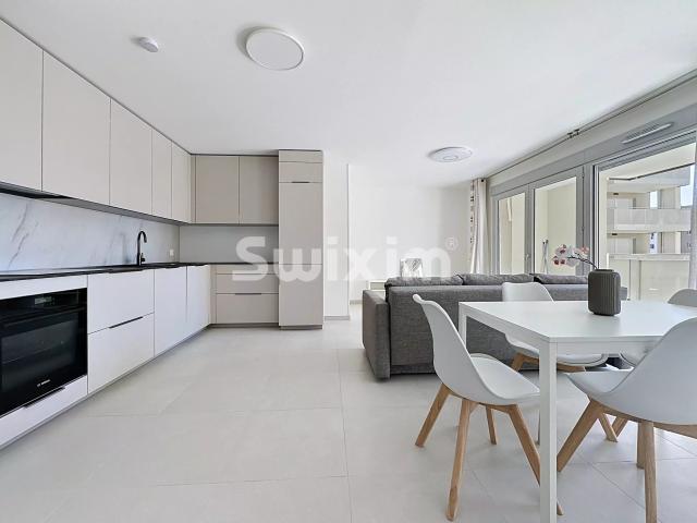Appartement meublé 3 pièces 73 m²