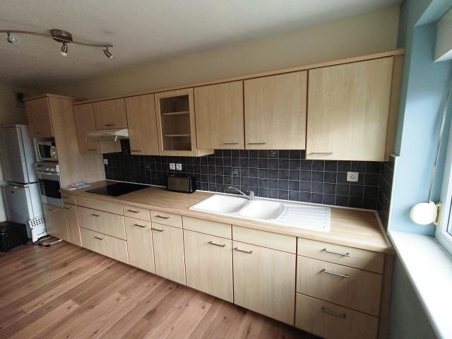 Appartement meublé 3 pièces 73 m²
