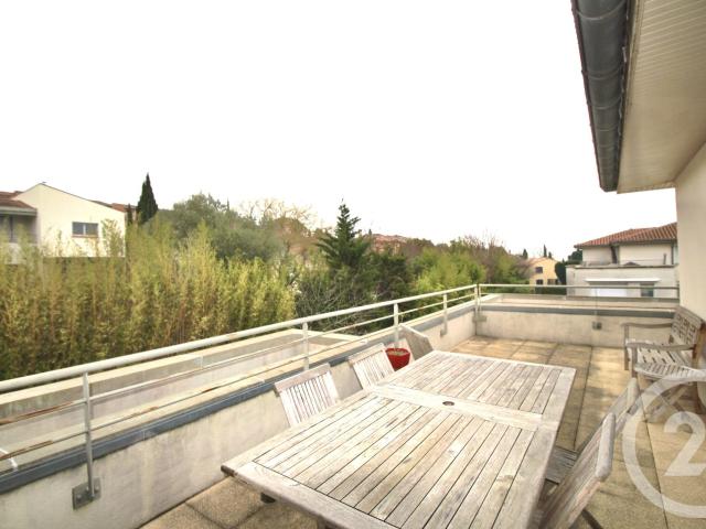 Appartement meublé 3 pièces 73 m²