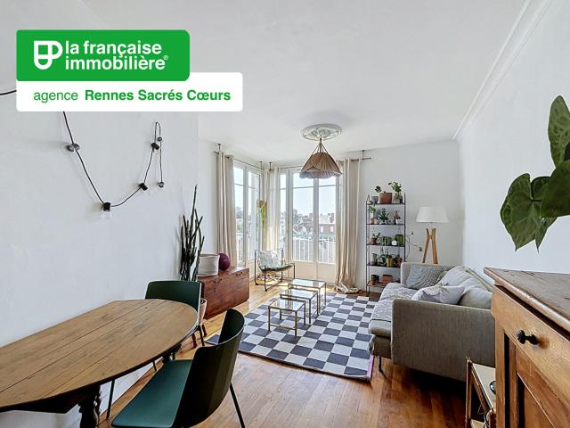 Appartement meublé 3 pièces 73 m²