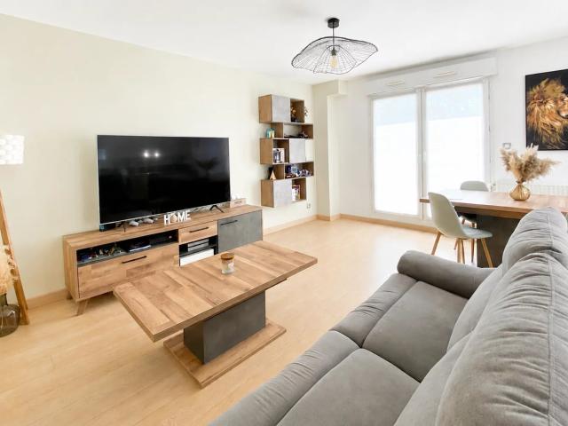 Appartement meublé 3 pièces 73 m²