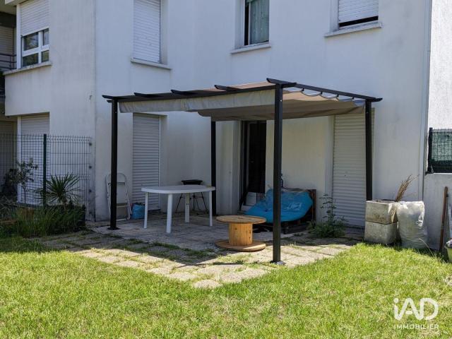 Appartement meublé 3 pièces 73 m²