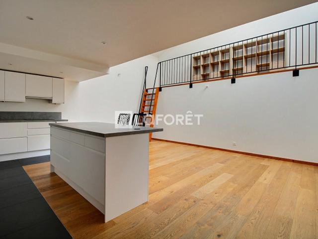 Appartement meublé 3 pièces 73 m²