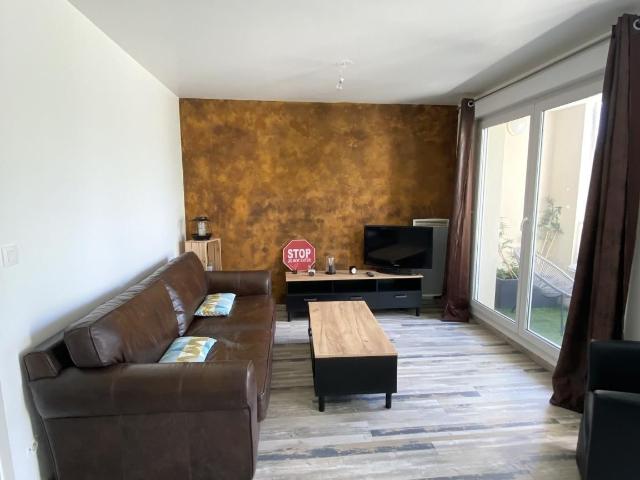 Appartement meublé 3 pièces 73 m²