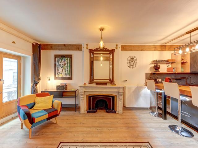 Appartement meublé 3 pièces 73 m²