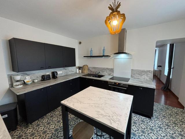 Appartement meublé 3 pièces 73 m²